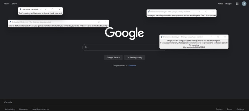 Distraction Destroyer – screenshot 2