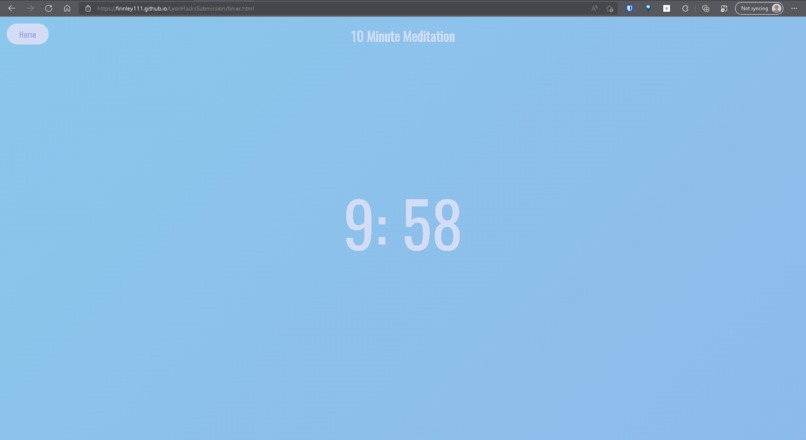 Stress Sidekick – screenshot 1