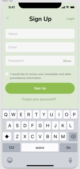 plant buddy – screenshot 2