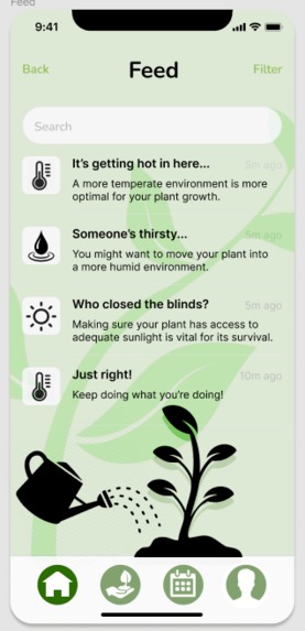 plant buddy – screenshot 3