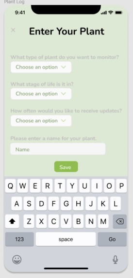 plant buddy – screenshot 4