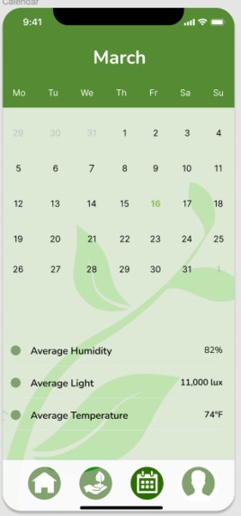 plant buddy – screenshot 6