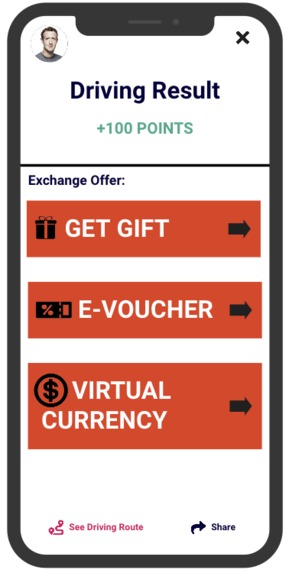 NaviBud – screenshot 5