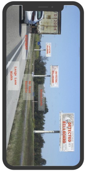 NaviBud – screenshot 3