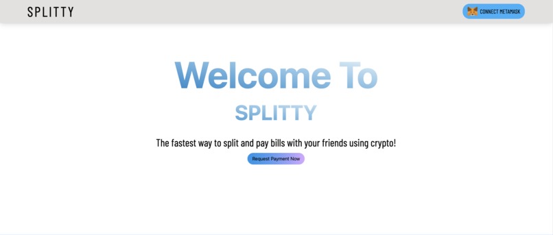 Splitty – screenshot 1