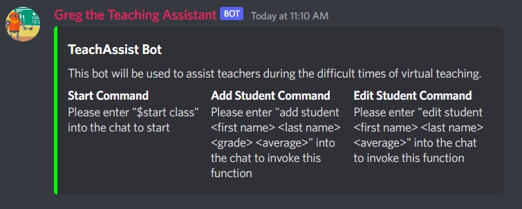 Greg The Teaching Assistant – screenshot 1