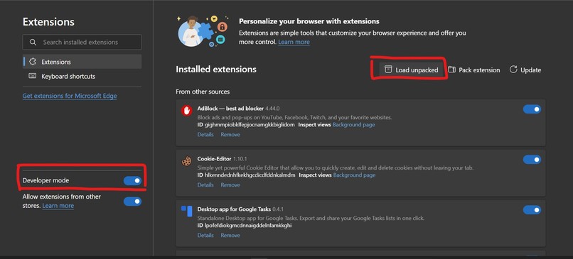Klok – screenshot 5