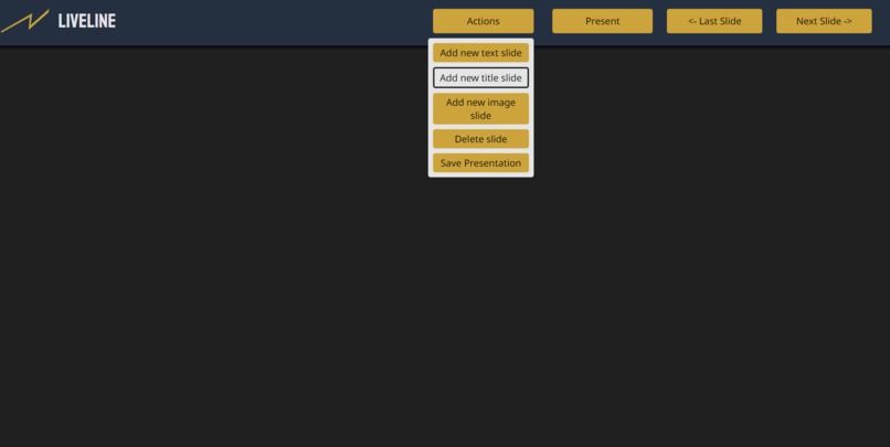 Liveline – screenshot 5