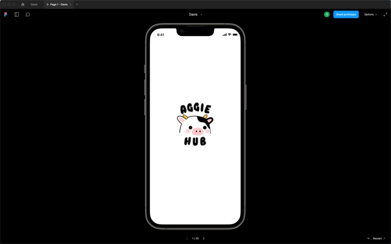 Aggie Hub – screenshot 2