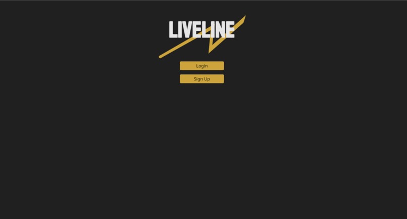 Liveline – screenshot 1