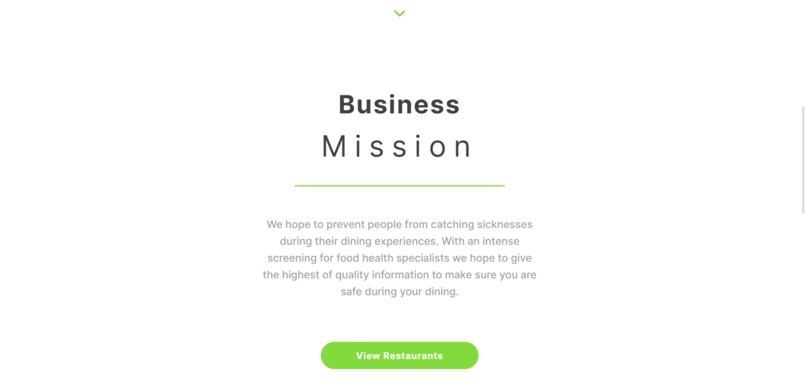 Restaurant Inspector – screenshot 2