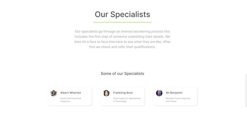 Restaurant Inspector – screenshot 4