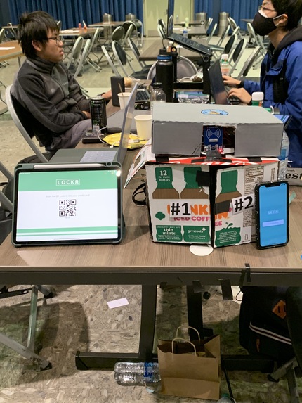 Lockr – screenshot 3