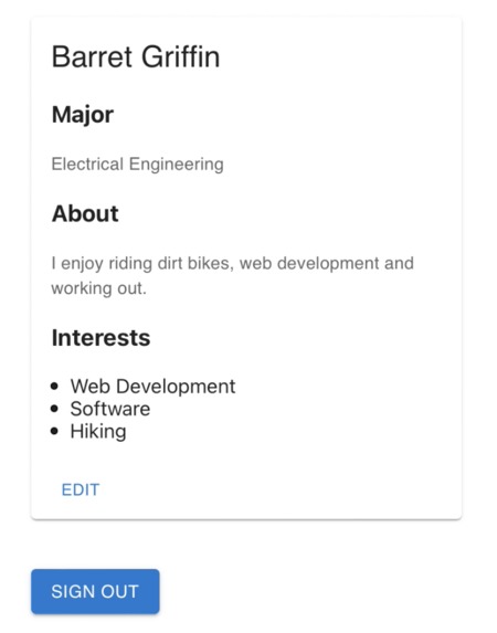 UCLA Connect – screenshot 3