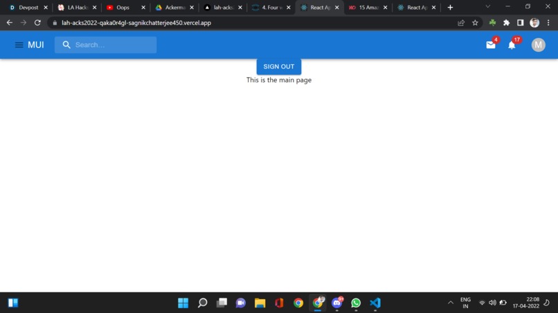 UCLA Connect – screenshot 4