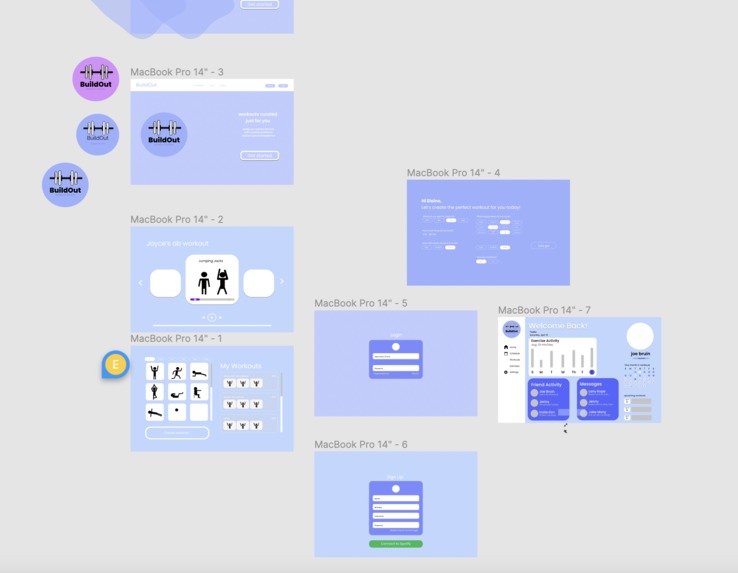 BuildOut – screenshot 1