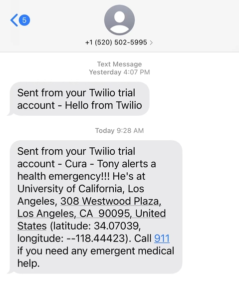 Cura – screenshot 4