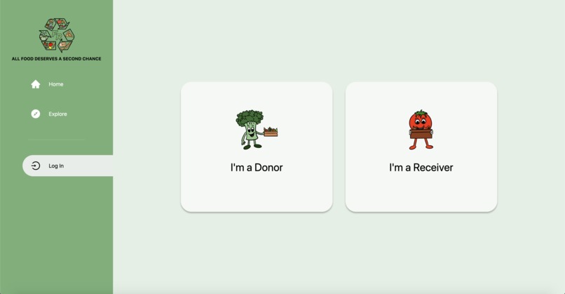 Food Redemption – screenshot 2
