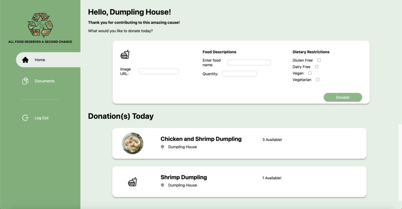 Food Redemption – screenshot 5