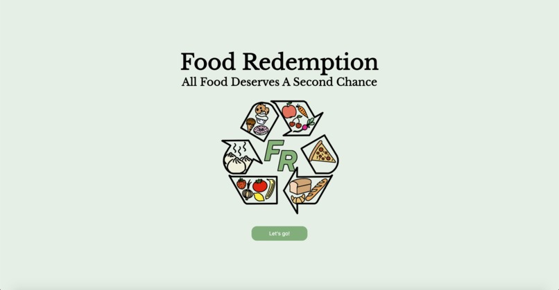 Food Redemption – screenshot 1