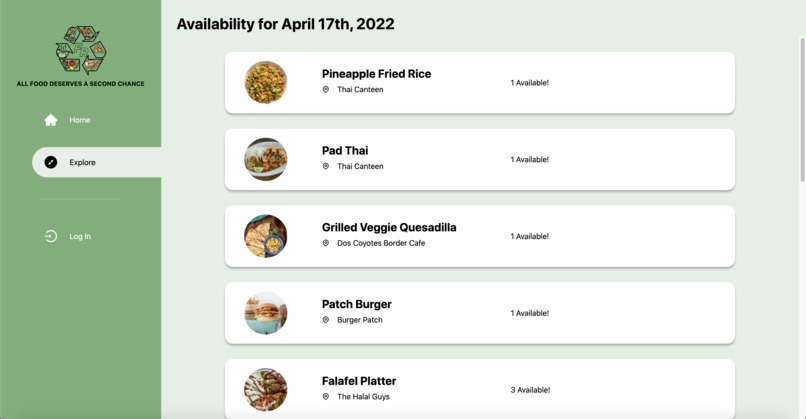 Food Redemption – screenshot 4