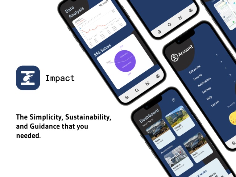 Impact – screenshot 1