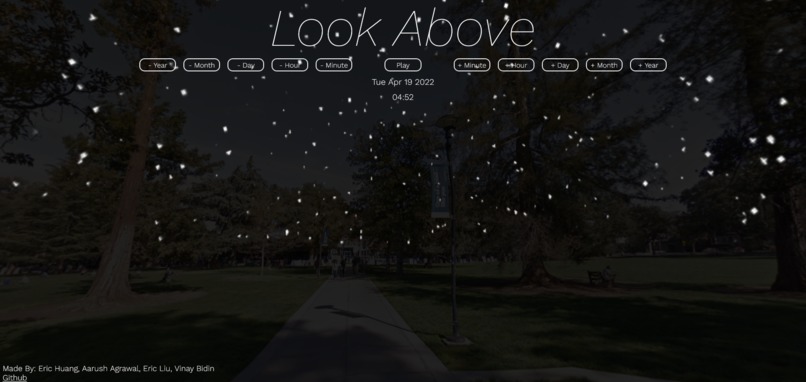 Look Above – screenshot 2