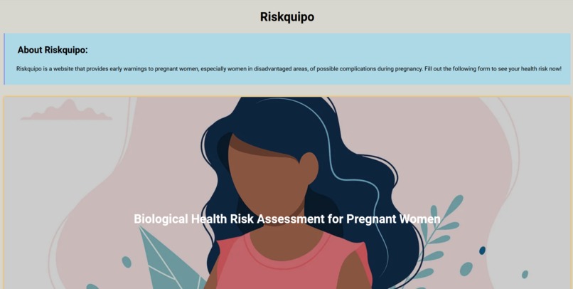 Riskquipo – screenshot 1