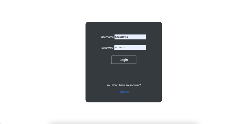 Food Organizer – screenshot 1