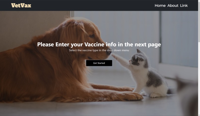 VetVax – screenshot 1