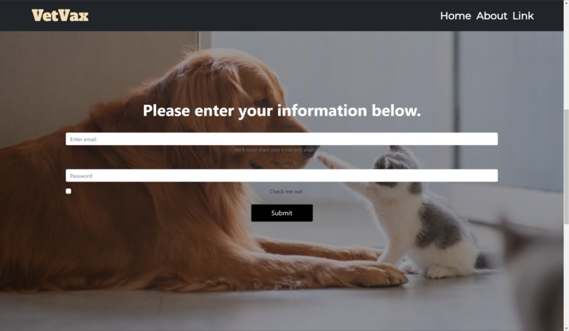 VetVax – screenshot 2