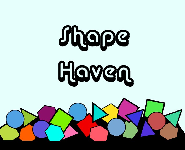 Shape Haven – screenshot 1