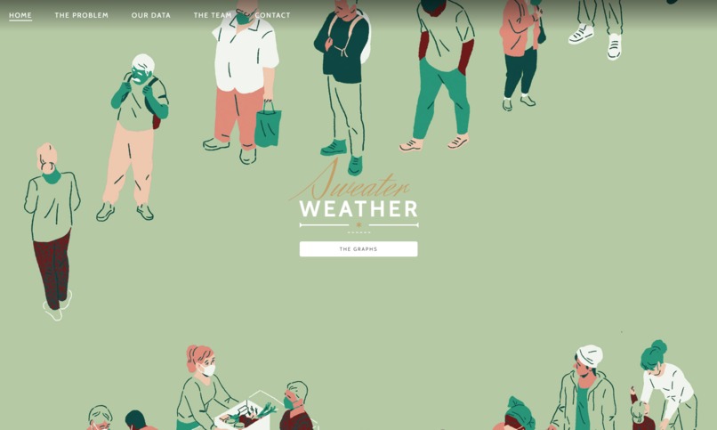 Sweater Weather – screenshot 1