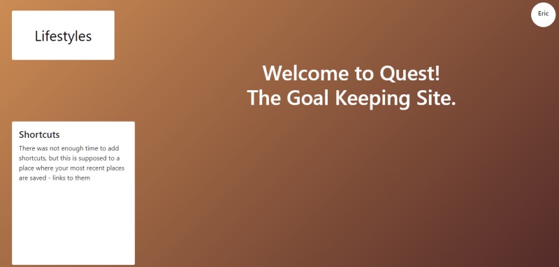 Quest – screenshot 1