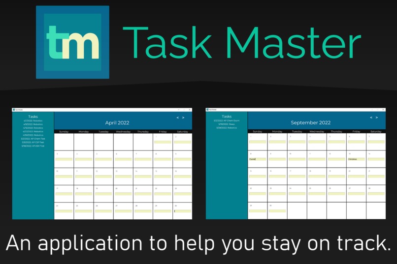 Task Master – screenshot 3