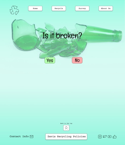 Davis Recycling Guide – screenshot 4
