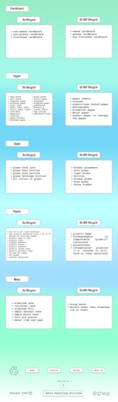 Davis Recycling Guide – screenshot 6