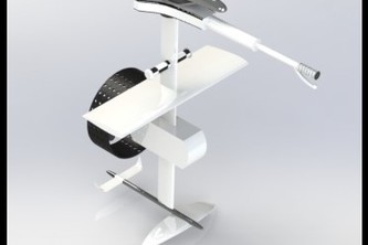 Single Person Electric Scooter for water sports