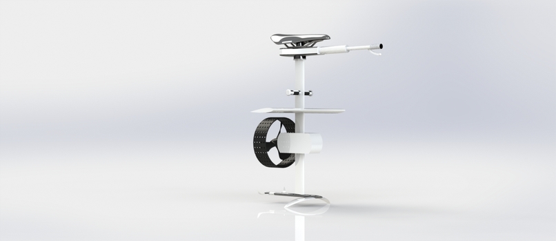 Single Person Electric Scooter for water sports – screenshot 4