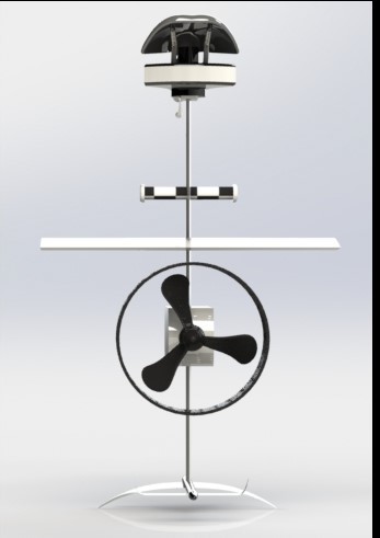 Single Person Electric Scooter for water sports – screenshot 7