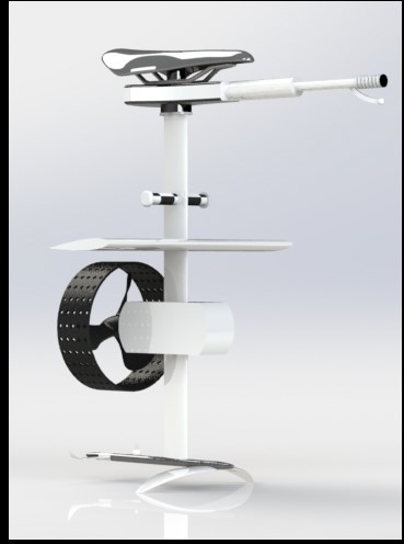 Single Person Electric Scooter for water sports – screenshot 8