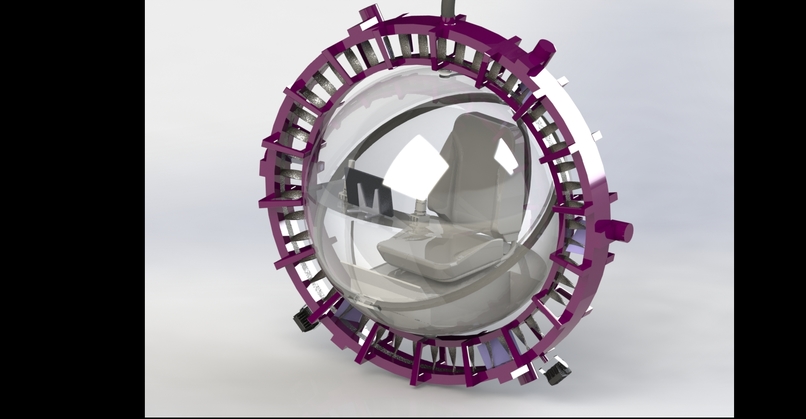 Underwater sub – screenshot 3