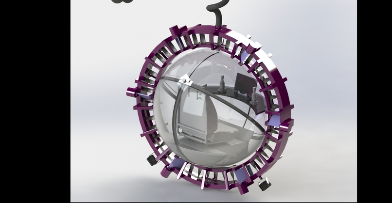 Underwater sub – screenshot 8