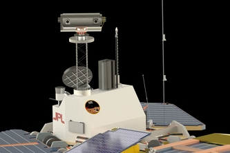 Pathfinder and Sojourner