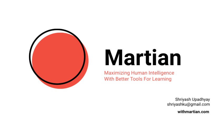 Martian – screenshot 1