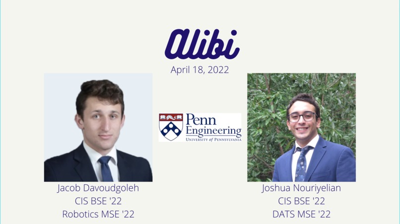 Alibi – screenshot 1