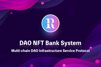 DAO NFT Bank System