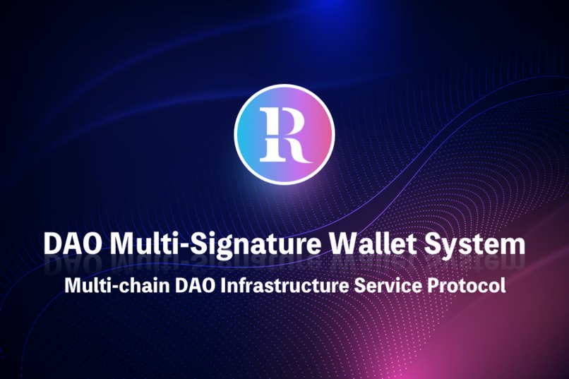 DAO Multi-Signature Wallet System – screenshot 1