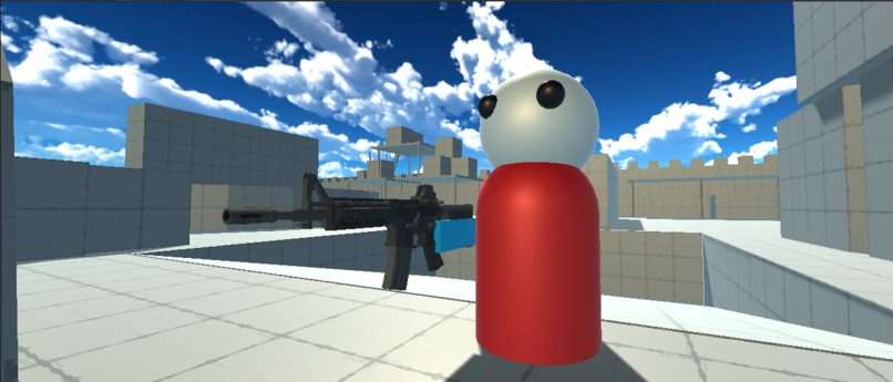 Bean Shooter – screenshot 1