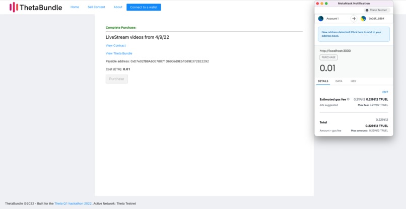 ThetaBundle – screenshot 8